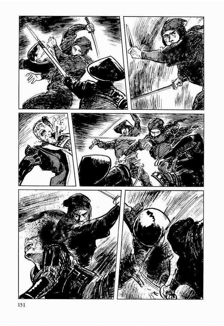 Hanzou No Mon - Chapter 27 - Trang 13