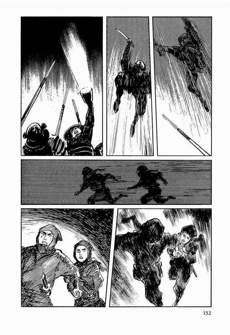 Hanzou No Mon - Chapter 27 - Trang 14