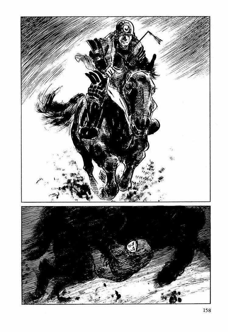 Hanzou No Mon - Chapter 27 - Trang 20