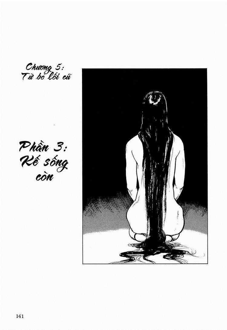 Hanzou No Mon - Chapter 27 - Trang 3