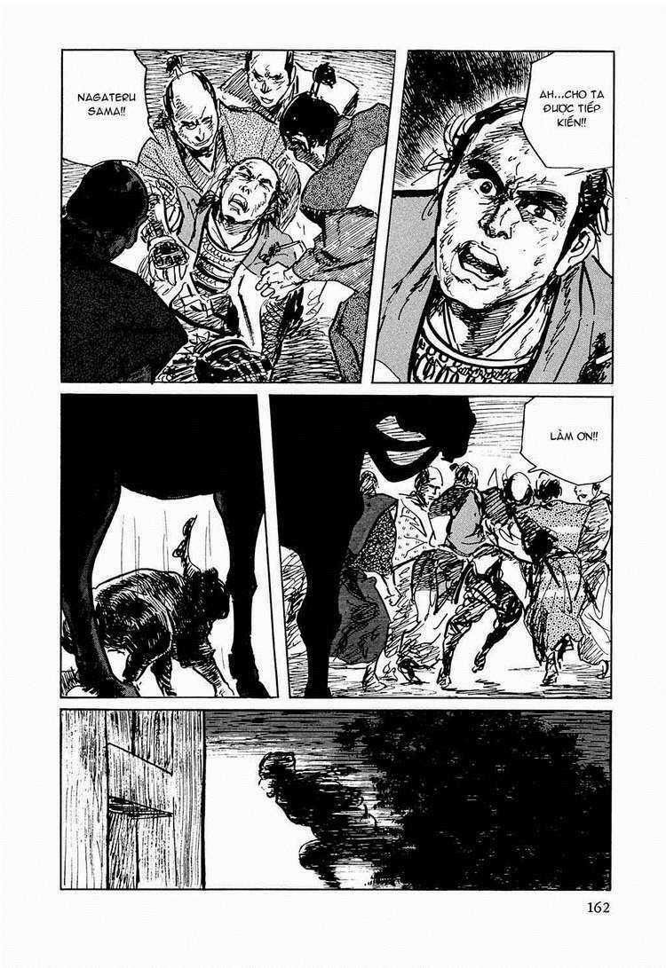 Hanzou No Mon - Chapter 27 - Trang 24