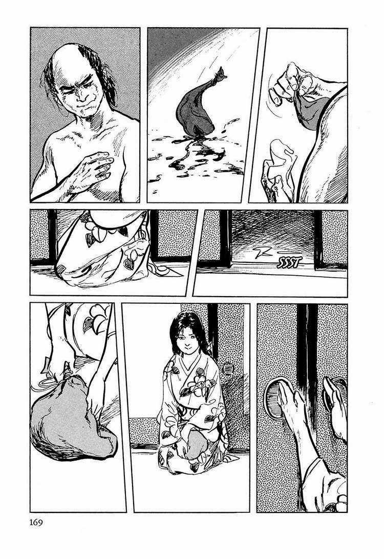 Hanzou No Mon - Chapter 27 - Trang 31