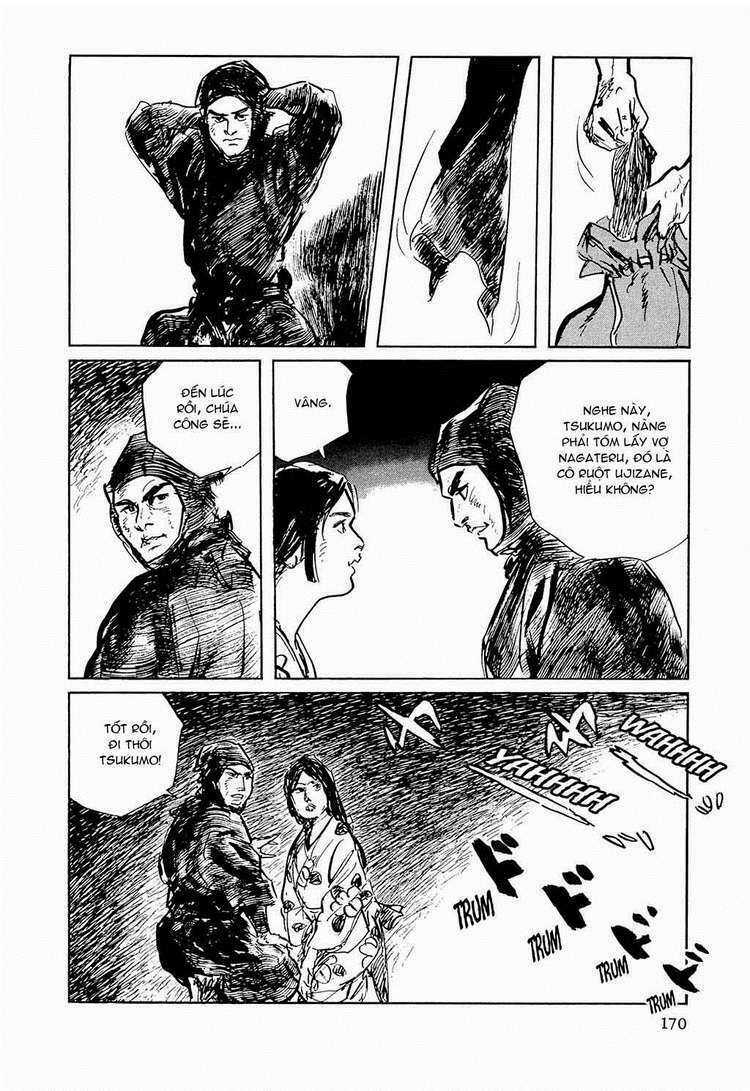 Hanzou No Mon - Chapter 27 - Trang 32