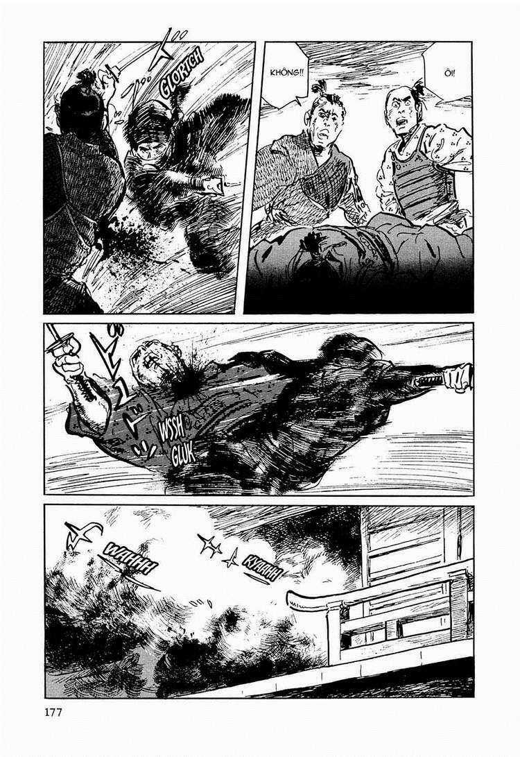 Hanzou No Mon - Chapter 27 - Trang 38