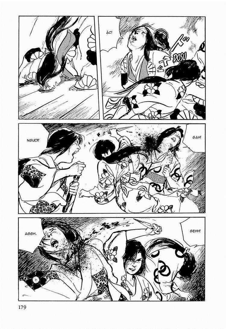 Hanzou No Mon - Chapter 27 - Trang 40