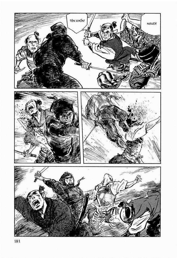 Hanzou No Mon - Chapter 27 - Trang 42