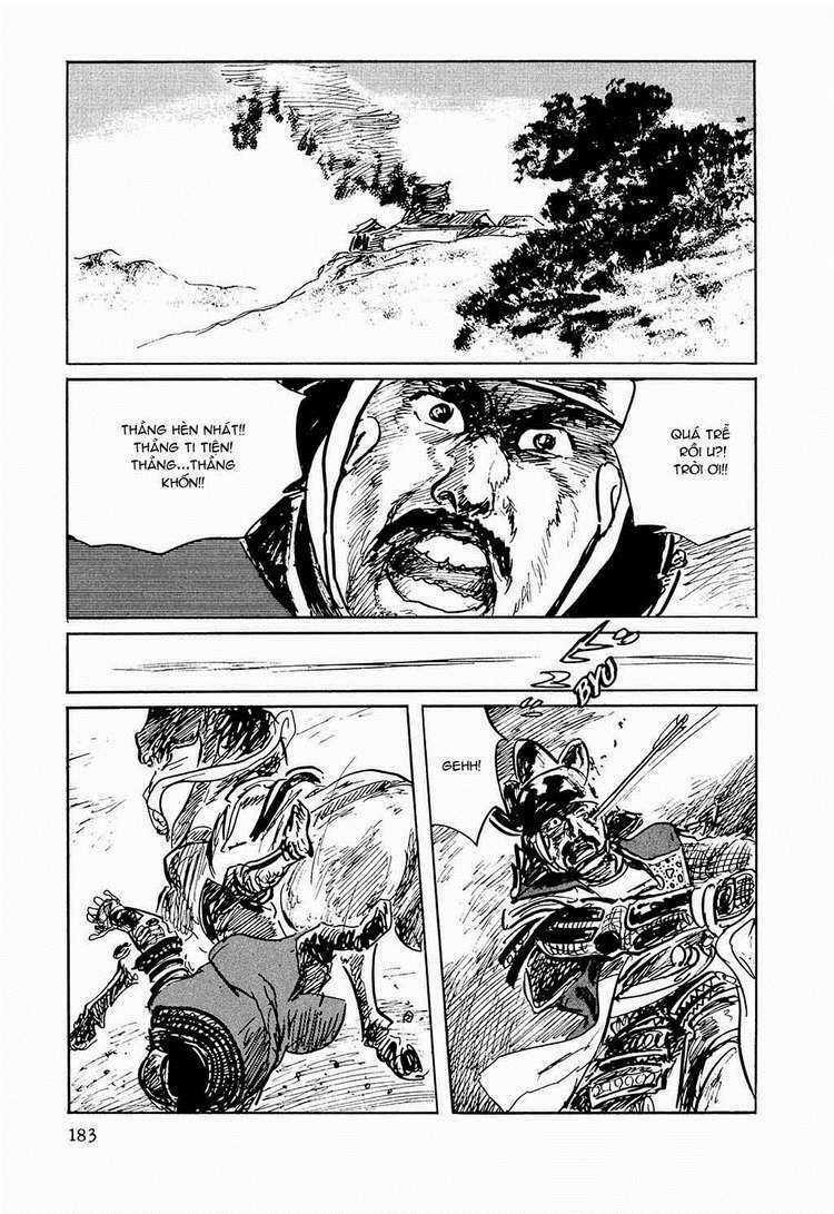 Hanzou No Mon - Chapter 27 - Trang 44