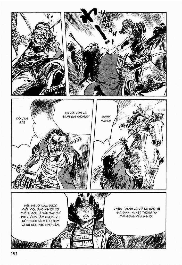 Hanzou No Mon - Chapter 27 - Trang 46