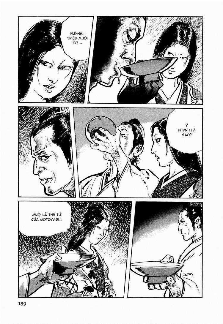 Hanzou No Mon - Chapter 27 - Trang 50