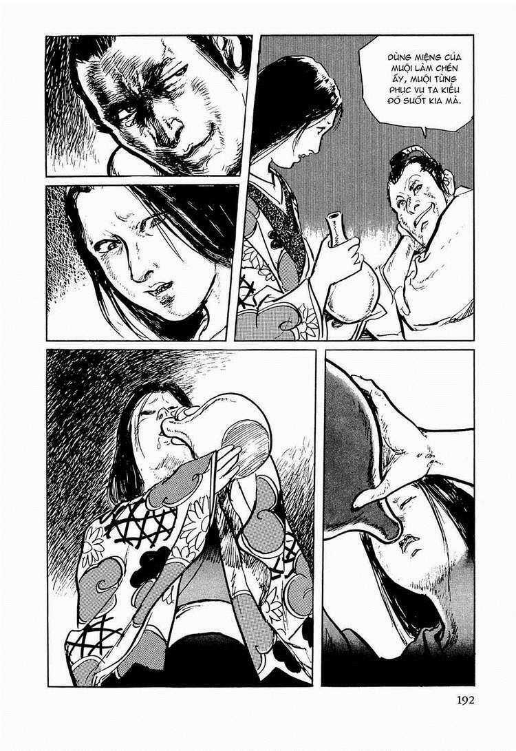 Hanzou No Mon - Chapter 27 - Trang 53