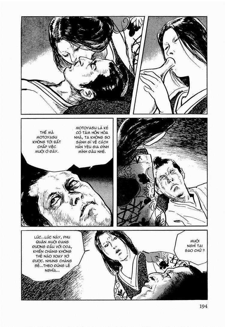 Hanzou No Mon - Chapter 27 - Trang 55