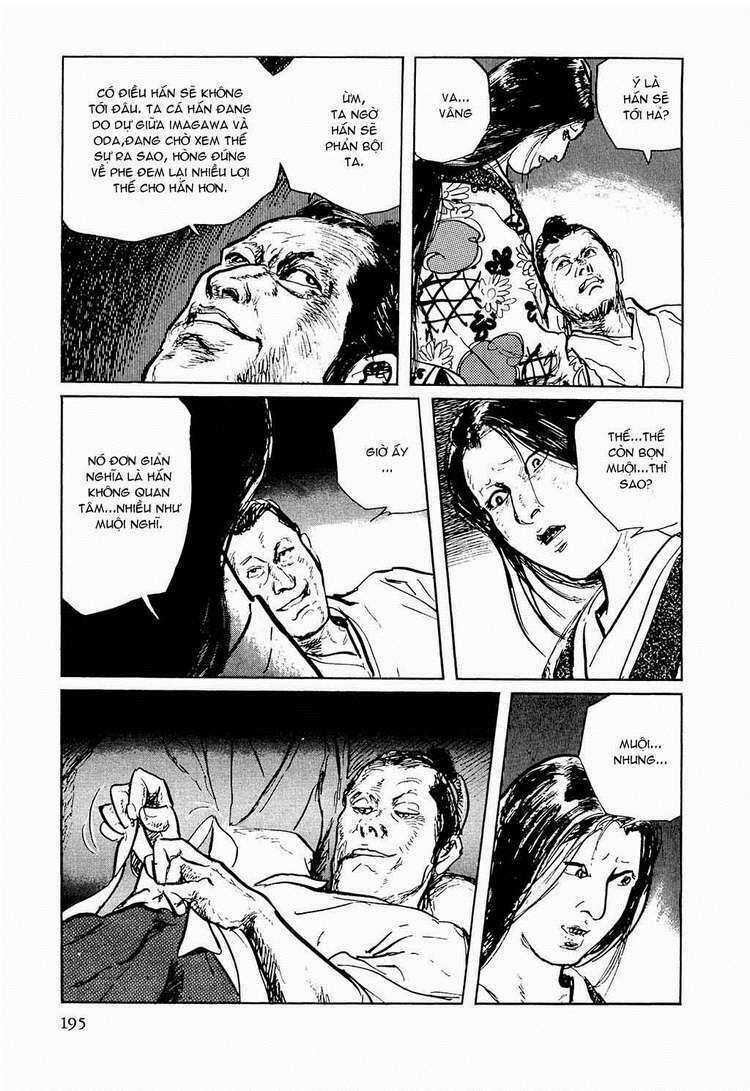 Hanzou No Mon - Chapter 27 - Trang 56