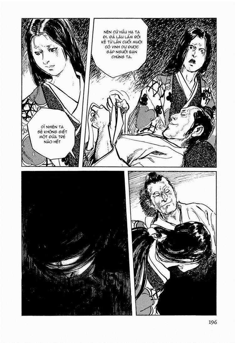 Hanzou No Mon - Chapter 27 - Trang 57