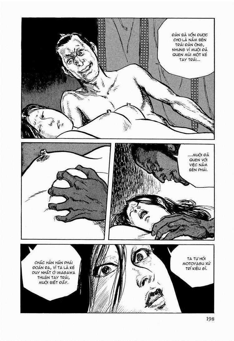 Hanzou No Mon - Chapter 27 - Trang 59