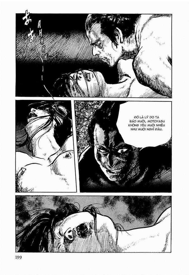 Hanzou No Mon - Chapter 27 - Trang 60