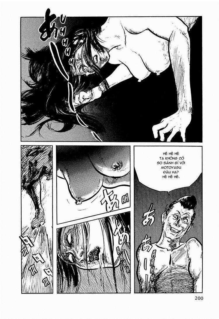 Hanzou No Mon - Chapter 27 - Trang 61