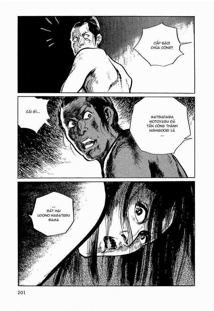 Hanzou No Mon - Chapter 27 - Trang 62