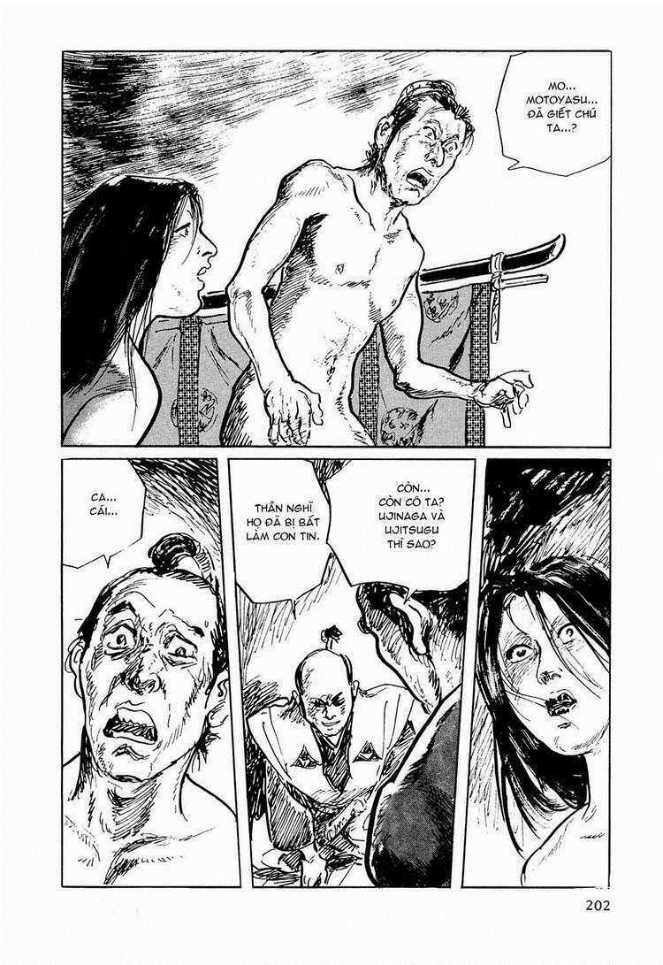 Hanzou No Mon - Chapter 27 - Trang 63