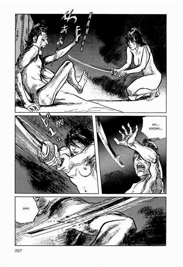 Hanzou No Mon - Chapter 27 - Trang 68