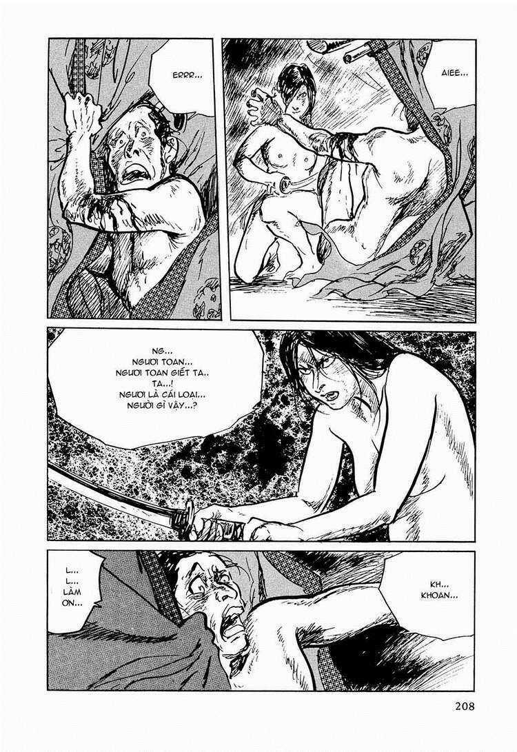 Hanzou No Mon - Chapter 27 - Trang 69