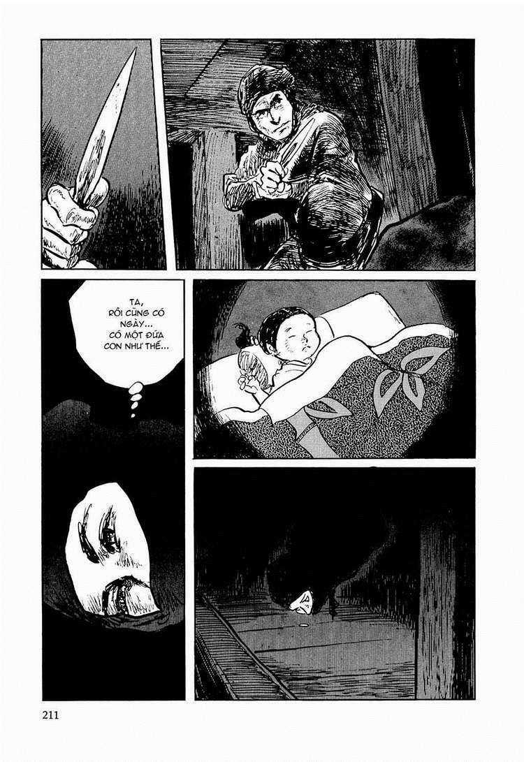 Hanzou No Mon - Chapter 27 - Trang 72