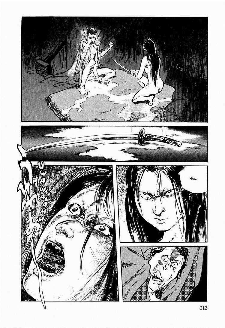 Hanzou No Mon - Chapter 27 - Trang 73