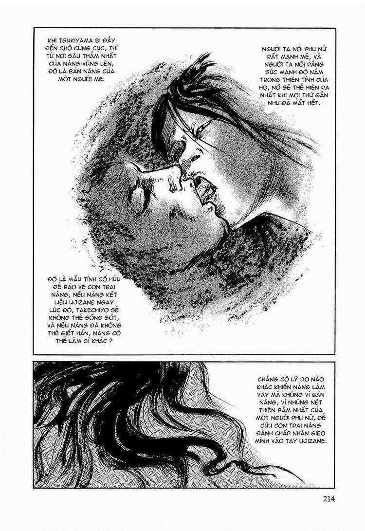 Hanzou No Mon - Chapter 27 - Trang 75