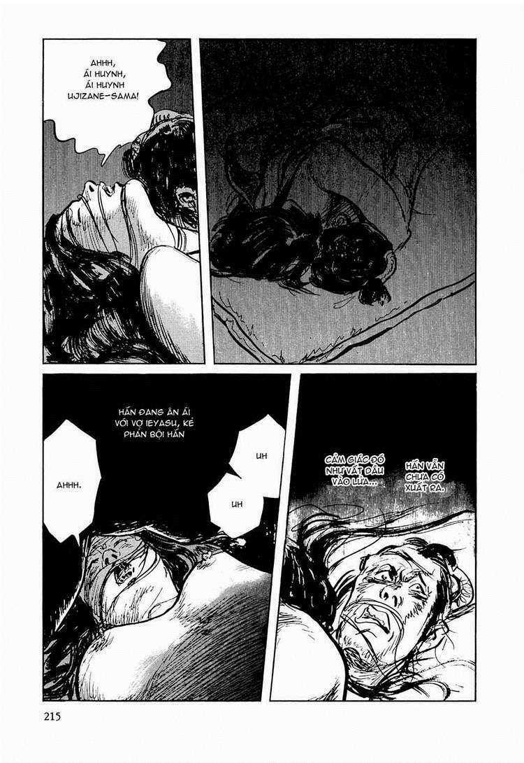 Hanzou No Mon - Chapter 27 - Trang 76