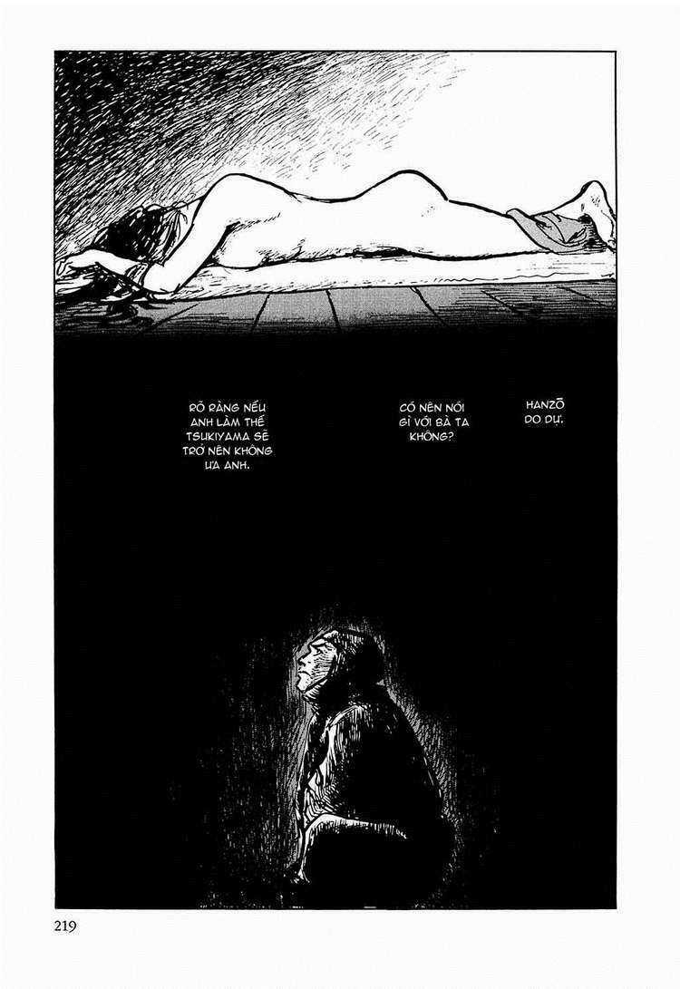 Hanzou No Mon - Chapter 27 - Trang 80