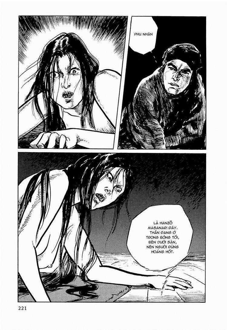 Hanzou No Mon - Chapter 27 - Trang 82