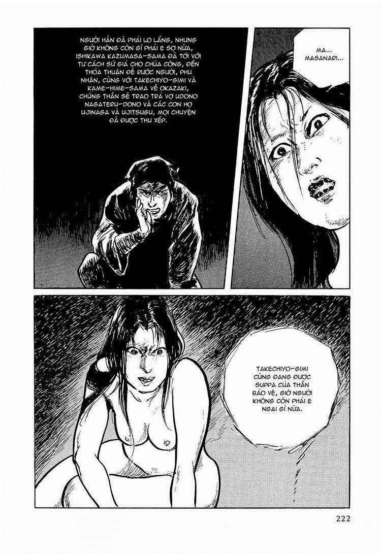 Hanzou No Mon - Chapter 27 - Trang 83