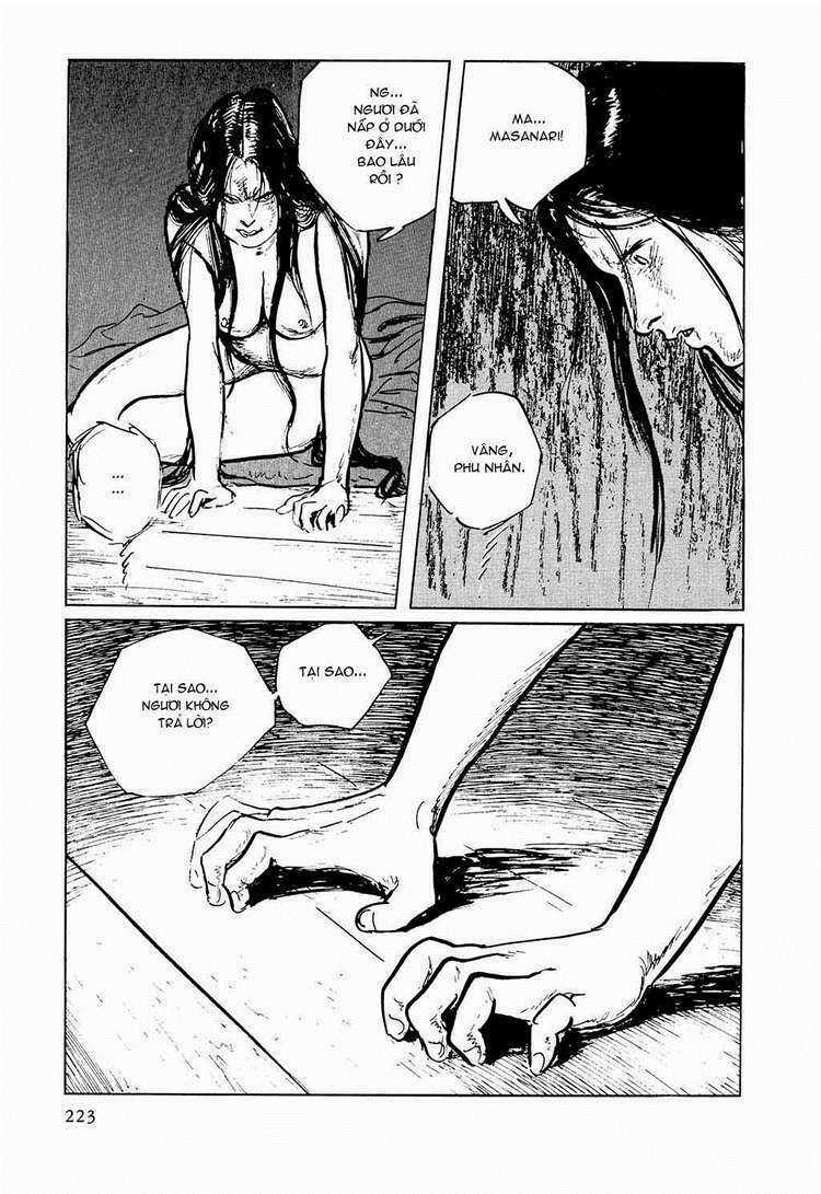 Hanzou No Mon - Chapter 27 - Trang 84