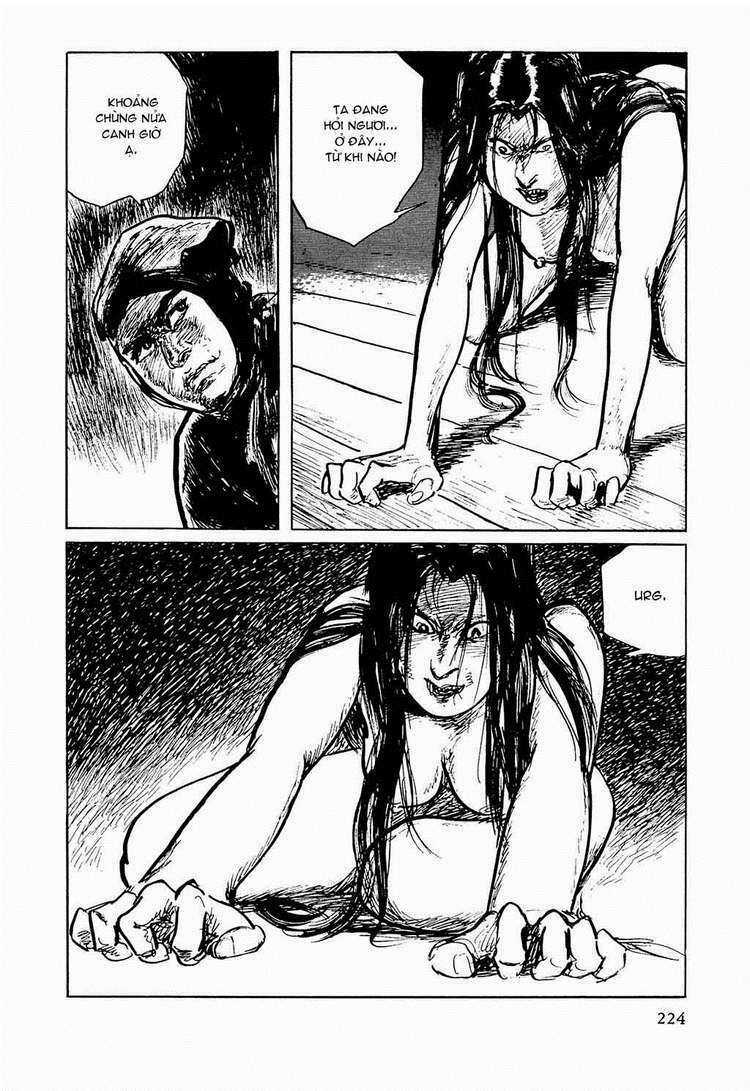 Hanzou No Mon - Chapter 27 - Trang 85