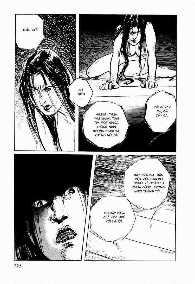 Hanzou No Mon - Chapter 27 - Trang 86