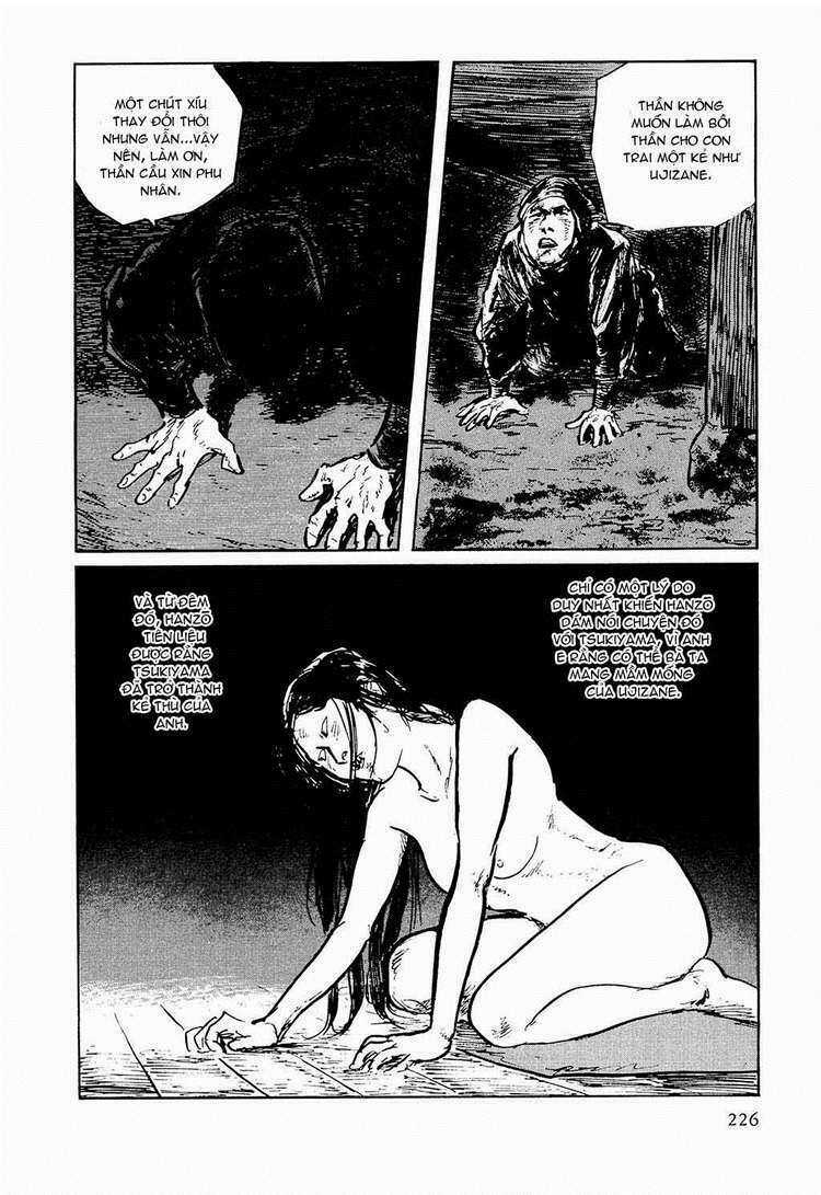 Hanzou No Mon - Chapter 27 - Trang 87