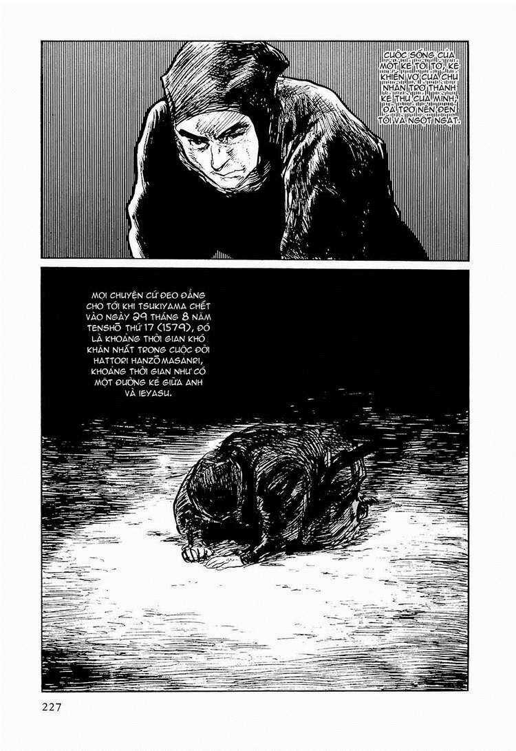 Hanzou No Mon - Chapter 27 - Trang 88