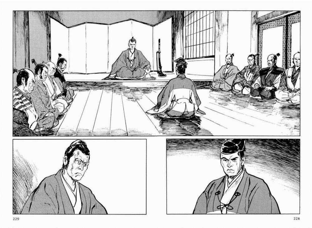 Hanzou No Mon - Chapter 27 - Trang 89