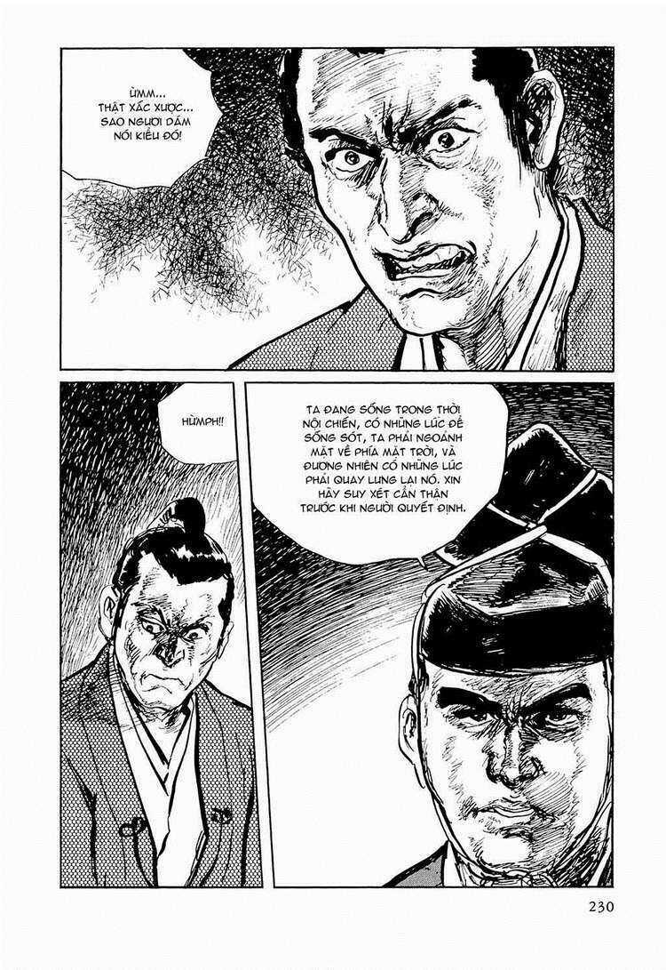 Hanzou No Mon - Chapter 27 - Trang 90