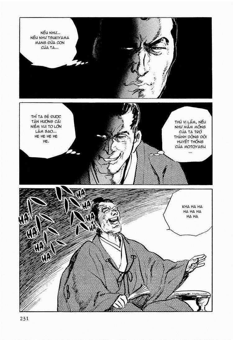 Hanzou No Mon - Chapter 27 - Trang 91