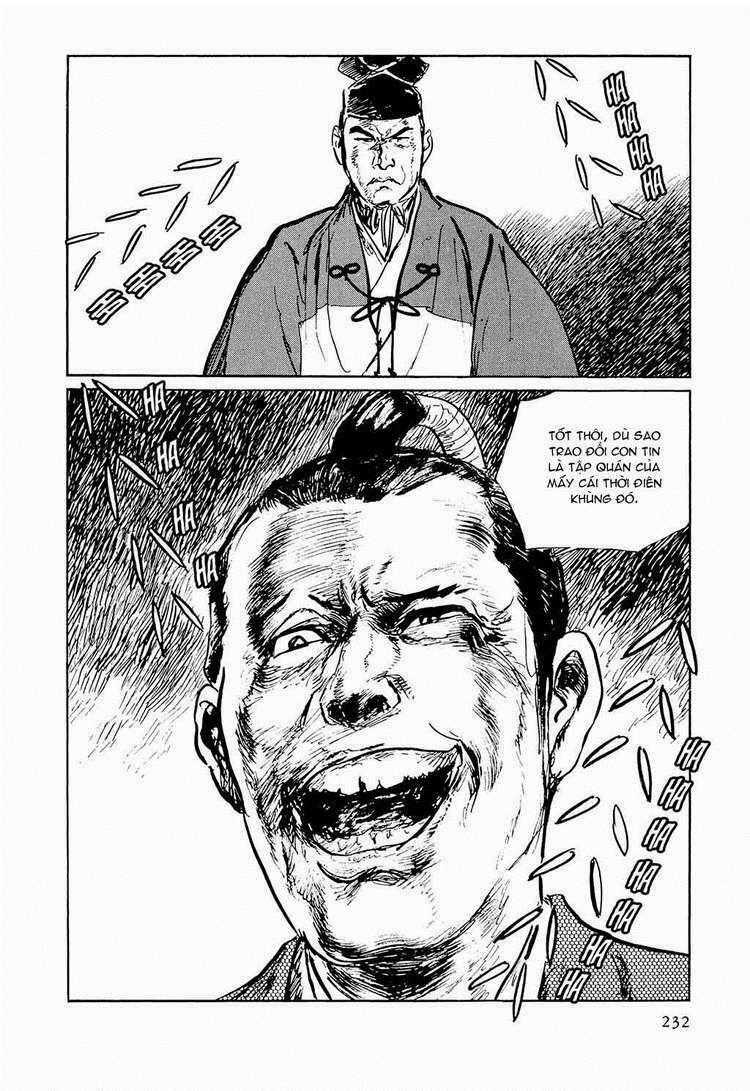 Hanzou No Mon - Chapter 27 - Trang 92