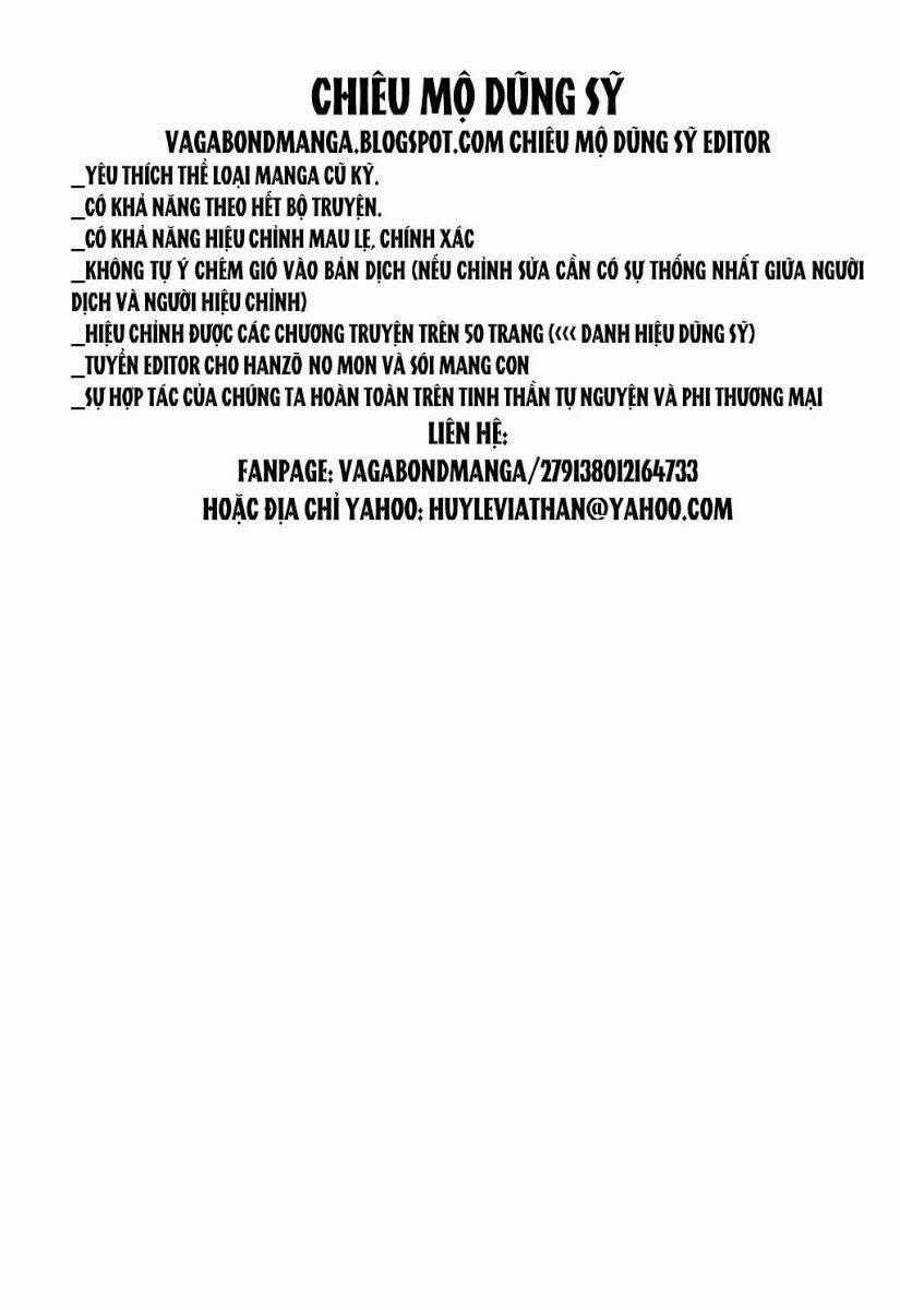 Hanzou No Mon - Chapter 28 - Trang 2