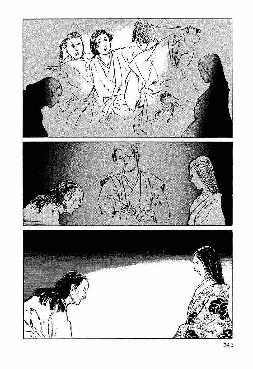 Hanzou No Mon - Chapter 28 - Trang 12