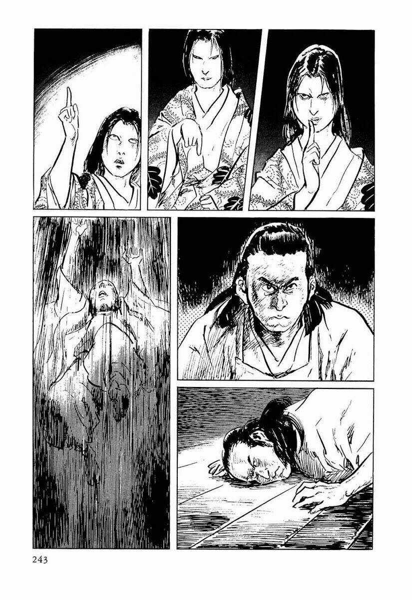 Hanzou No Mon - Chapter 28 - Trang 13