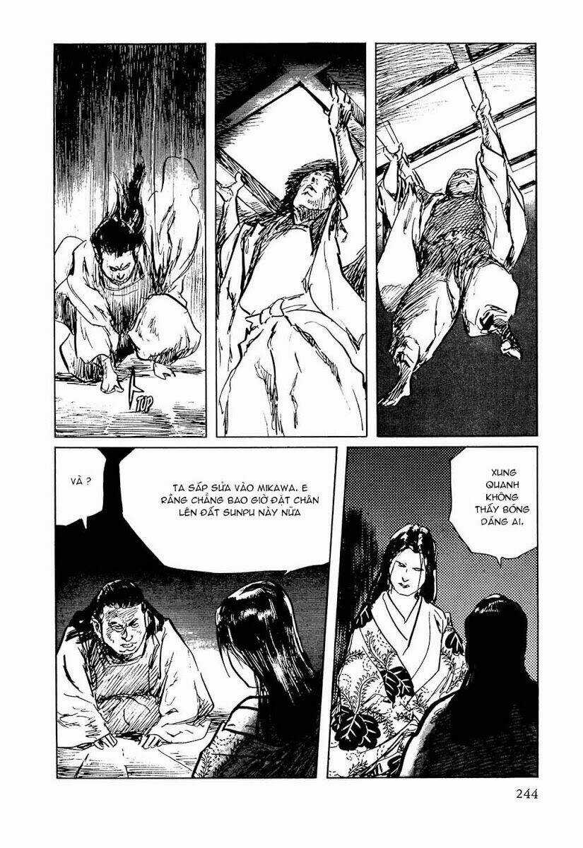 Hanzou No Mon - Chapter 28 - Trang 14