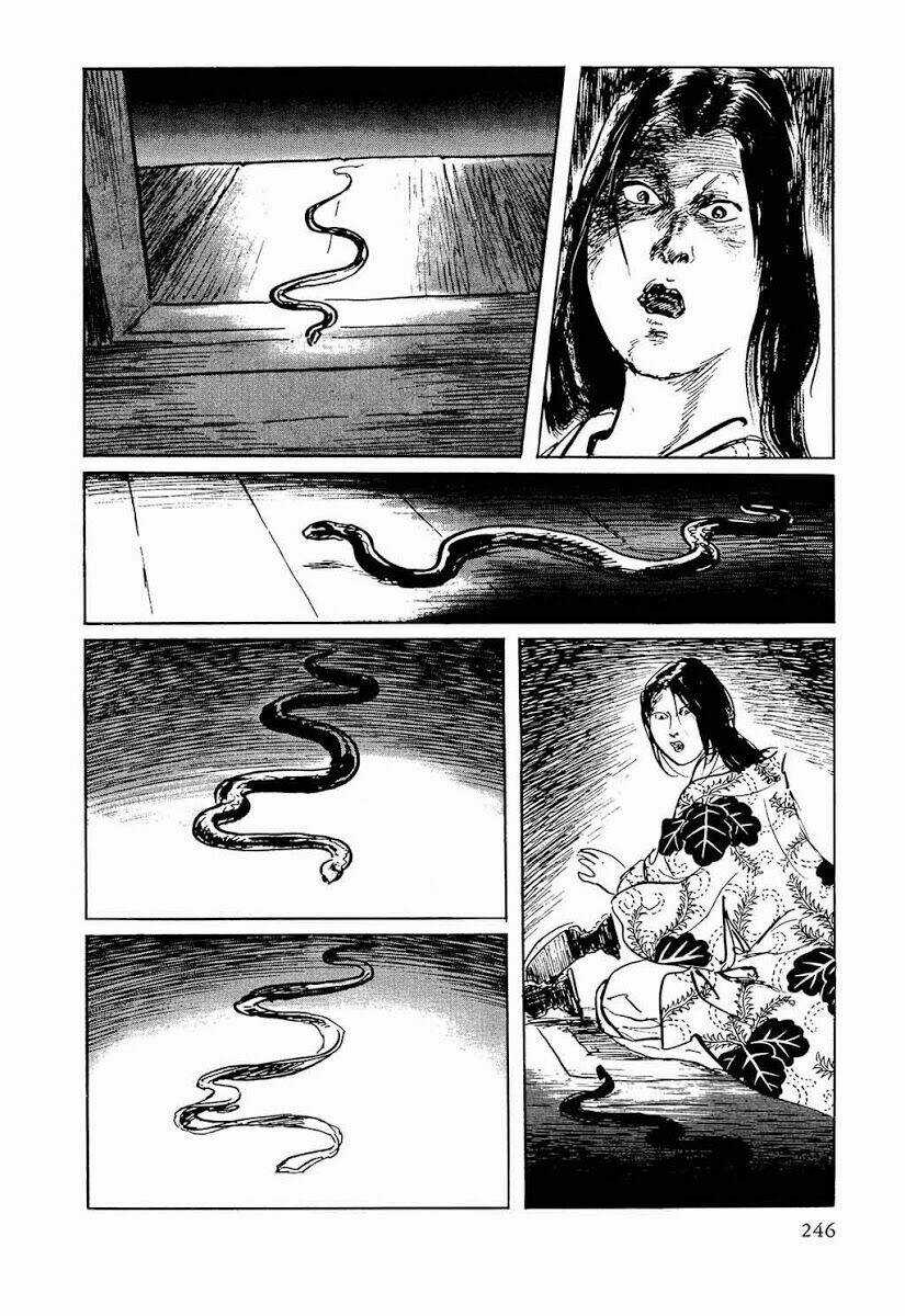 Hanzou No Mon - Chapter 28 - Trang 16