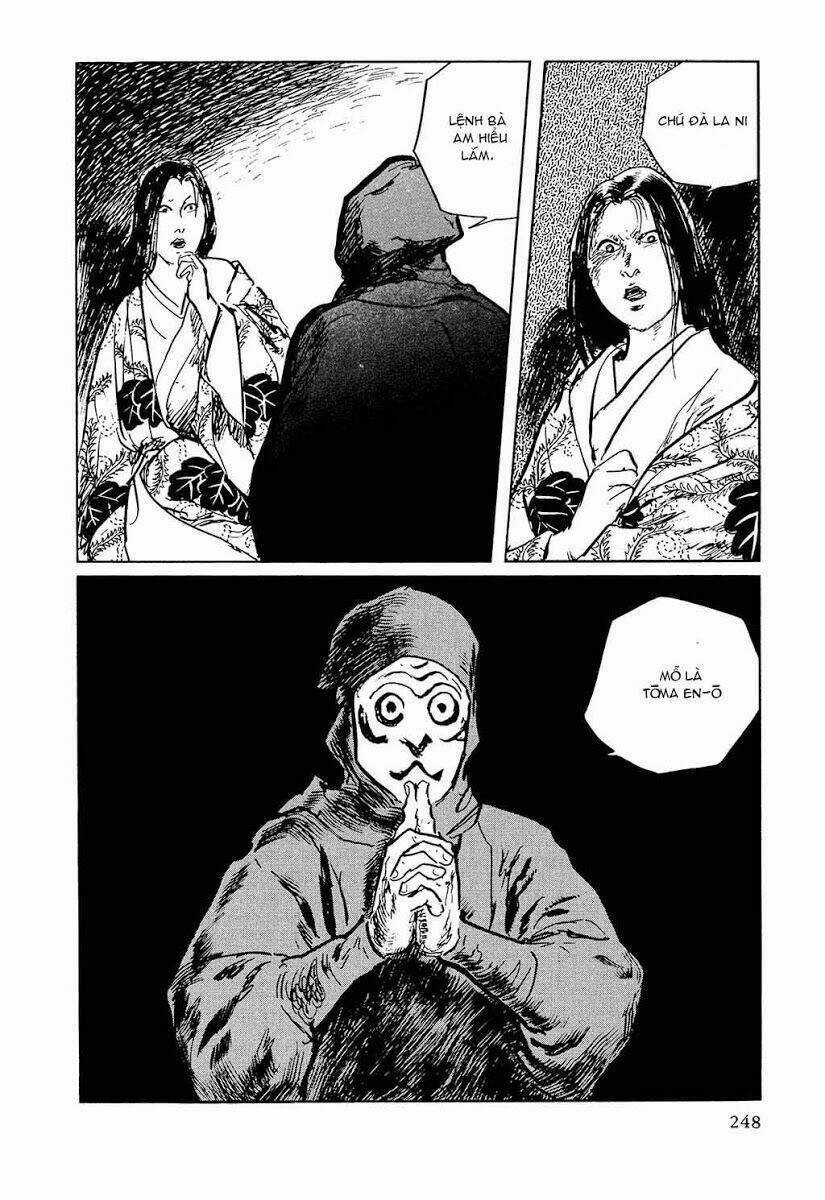 Hanzou No Mon - Chapter 28 - Trang 18