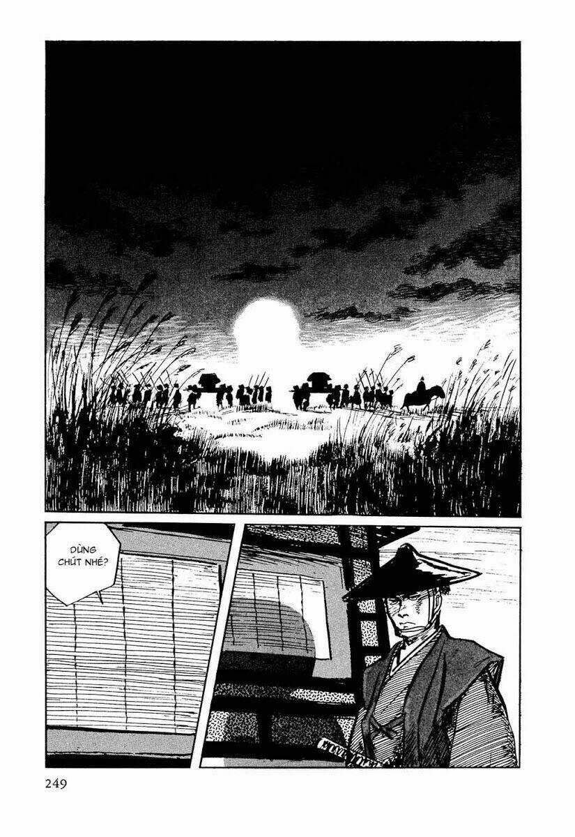 Hanzou No Mon - Chapter 28 - Trang 19