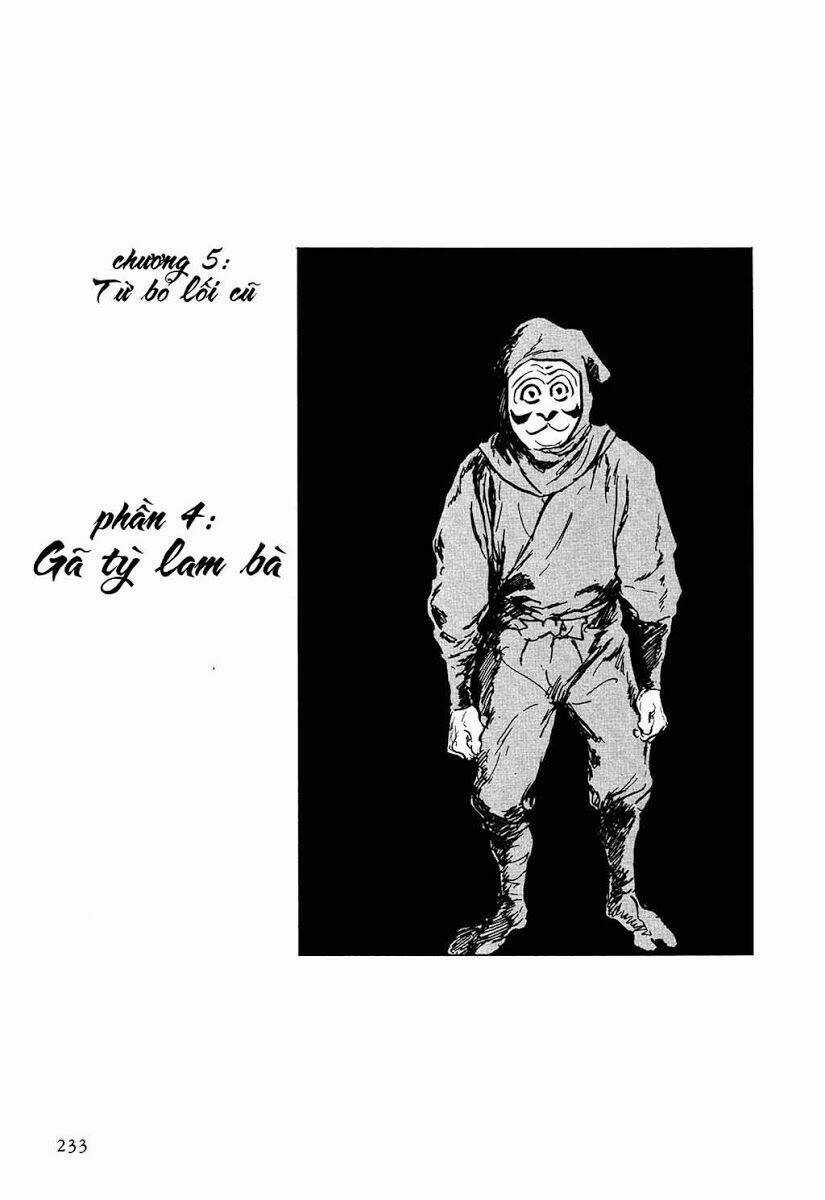 Hanzou No Mon - Chapter 28 - Trang 3