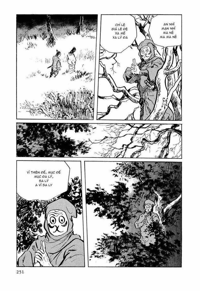 Hanzou No Mon - Chapter 28 - Trang 21