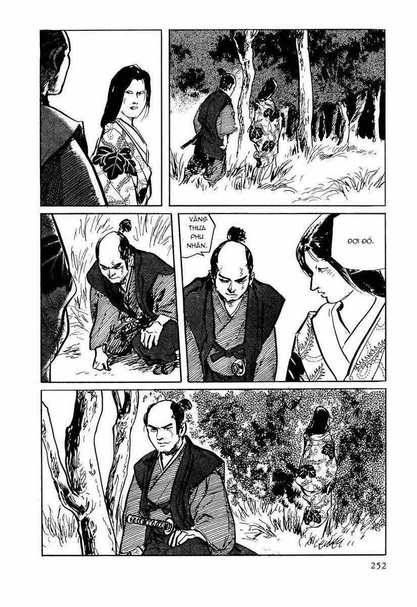 Hanzou No Mon - Chapter 28 - Trang 22